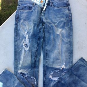 Blanknyc woman’s jeans